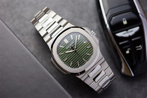 patek philippe 5711 1a review|patek philippe nautilus ref 5711.